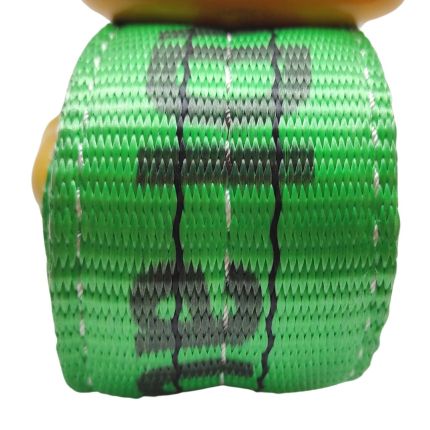 Корозащитная стропа NADI auto 14 тонн 2 м 60 мм (звено-звено) фото