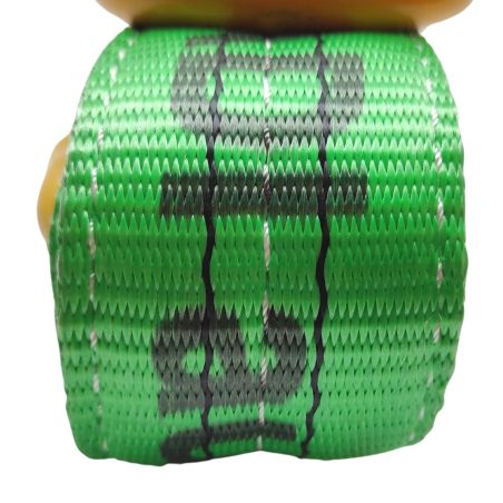 Корозащитная стропа NADI auto 14 тонн 2 м 60 мм (звено-звено) фото