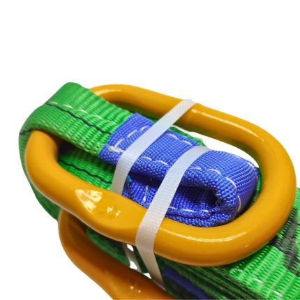 Корозащитная стропа NADI auto 14 тонн 2 м 60 мм (звено-звено) фото