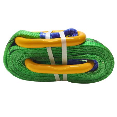 Корозащитная стропа NADI auto 14 тонн 2 м 60 мм (звено-звено) фото