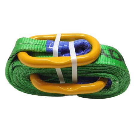 Корозащитная стропа NADI auto 14 тонн 2 м 60 мм (звено-звено) фото