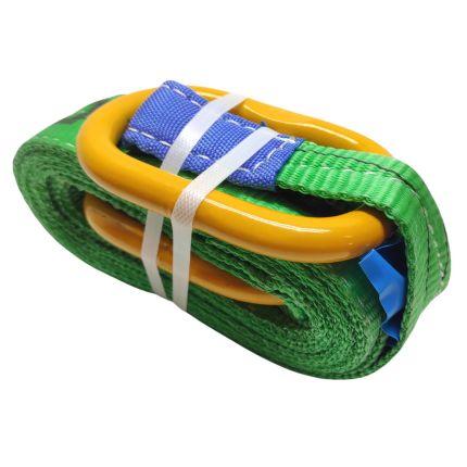 Корозащитная стропа NADI auto 14 тонн 2 м 60 мм (звено-звено) фото