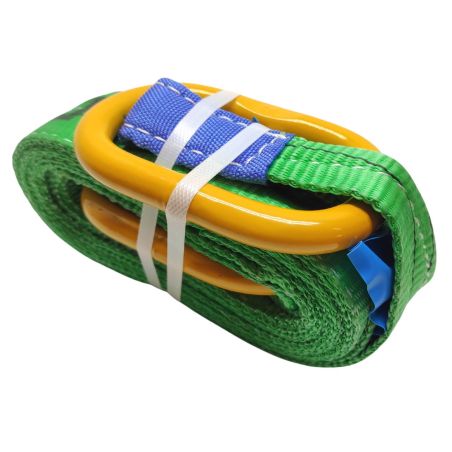 Корозащитная стропа NADI auto 14 тонн 2 м 60 мм (звено-звено) фото