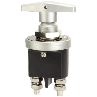 Посилений вимикач маси 500А з кронштейном для встановлення фото 2