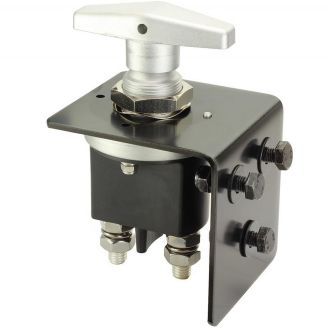 Посилений вимикач маси 500А з кронштейном для встановлення фото