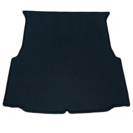 Автоковрики EvaCar без бортов - БАГАЖНИК (стандарт) фото