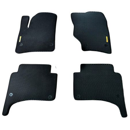 Автокилимки EvaCar без бортів - БУС (2 ряди) фото