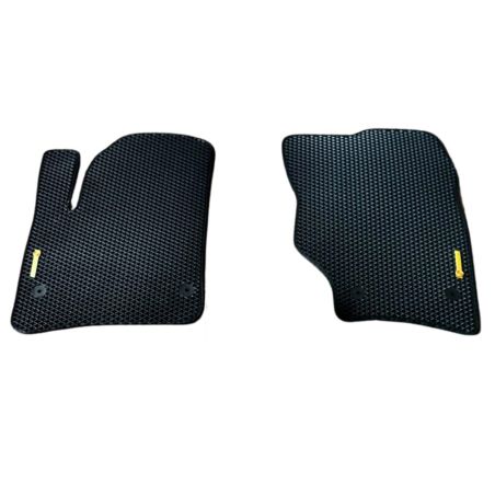 Автоковрики EvaCar без бортов - ГРУЗОВЫЕ (без тумбы) фото