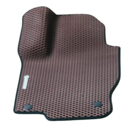 Автокилимки EvaCar 3d ЛАПА - ВОДІЙСЬКИЙ (1 килимок) фото