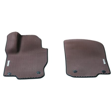 Автокилимки EvaCar 3D ЛАПА - ЕКОНОМ (1 ряд) фото