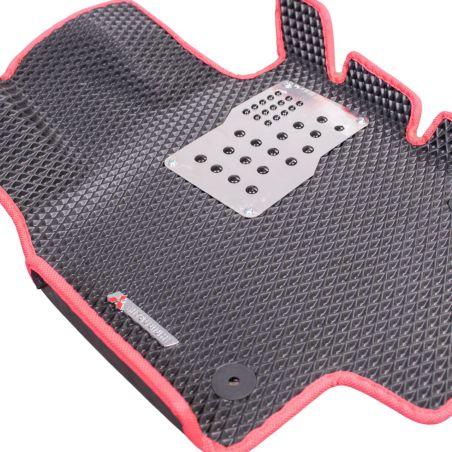 Металлический подпятник на коврик Eva фото