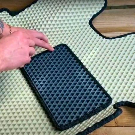 Подпятник на коврик Eva фото