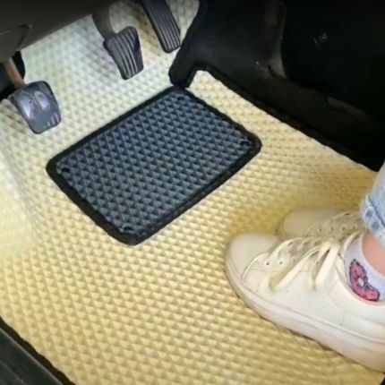 Подпятник на коврик Eva фото