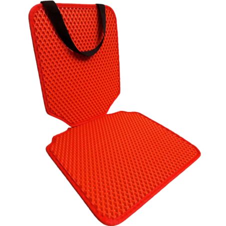 Защита для детского автокресла фото