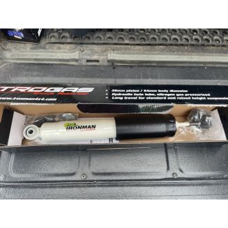 Задний газомасляный амортизатор IronMan Toyota Land Cruiser 100 фото 2