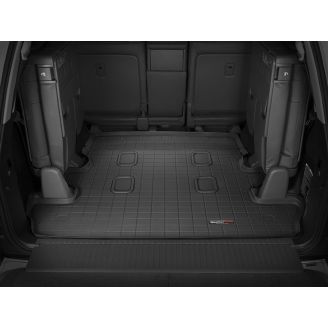 Коврик WeatherTech в багажник Toyota Land Cruiser 2014+ (за 2-м рядом сидений) фото