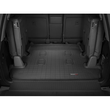 Коврик WeatherTech в багажник Toyota Land Cruiser 2014+ (за 2-м рядом сидений) фото
