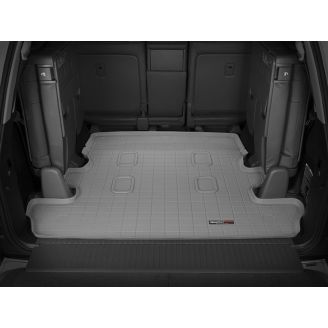 Коврик WeatherTech в багажник Toyota Land Cruiser 2014+ (за 2-м рядом сидений) фото