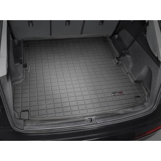Коврик WeatherTech в багажник Audi Q7 2017+ (за 2-м рядом сидений) фото