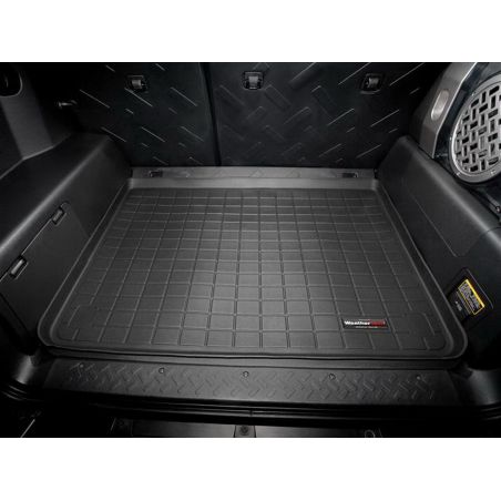 Коврик WeatherTech в багажник Toyota FJ Cruiser 2011+ (размер L) фото