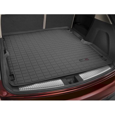 Килимок WeatherTech в багажник Acura MDX 2014–2020 (за 2-м рядом сидінь) фото