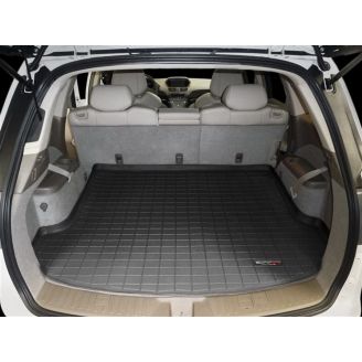 Коврик WeatherTech в багажник Acura MDX 2007-2013 (за 2-м рядом сидений) фото