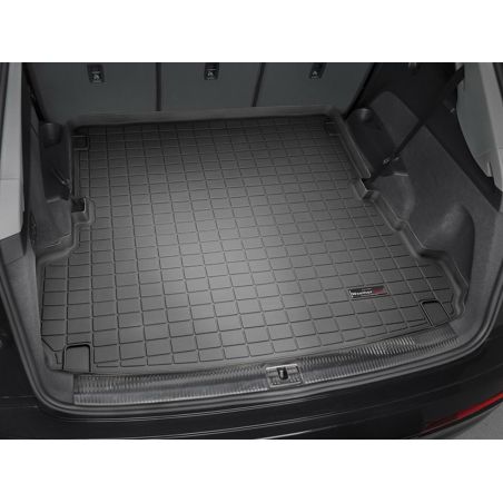 Коврик WeatherTech в багажник Acura MDX 2001-2006 (за 2-м рядом сидений) фото