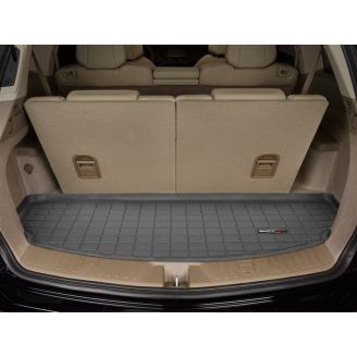 Коврик WeatherTech в багажник Acura MDX 2007-2013 (за 3-м рядом сидений) фото