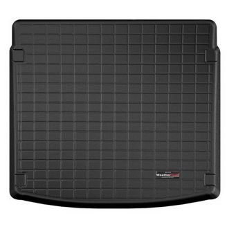 Коврик WeatherTech в багажник Audi Q5 2018+ (за 2-м рядом сидений) фото