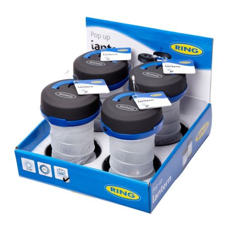 Ліхтар-розкладачка Ring RT5178 фото Ліхтар-розкладачка Ring RT5178 фото