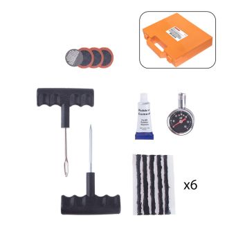 Набір для ремонту безкамерних шин Штурмовик АС-122 фото