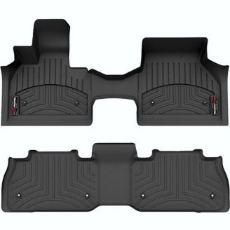 Коврики WeatherTech в салон авто BMW iX 2022+ (2 ряда) фото