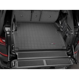 Коврик WeatherTech в багажник BMW X7 2020+ (за 2-м рядом сидений) фото