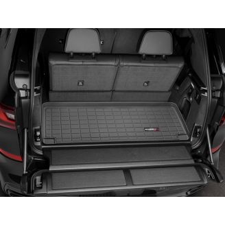 Коврик WeatherTech в багажник BMW X7 2020+ (за 3-м рядом сидений) фото