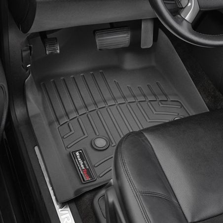 Килимки WeatherTech в салон авто Cadillac Escalade 2007-2014 (2 ряди) фото