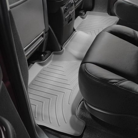 Килимки WeatherTech в салон авто Cadillac Escalade 2007-2014 (2 ряди) фото