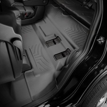 Коврики WeatherTech в салон авто Cadillac Escalade 2015-2020 (3 ряда) фото