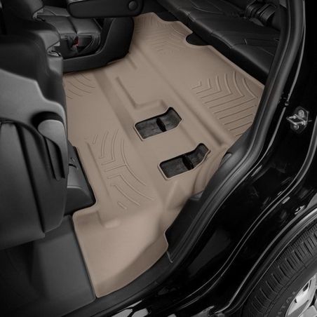 Килимки WeatherTech в салон авто Cadillac Escalade 2015-2020 (3 ряди) фото
