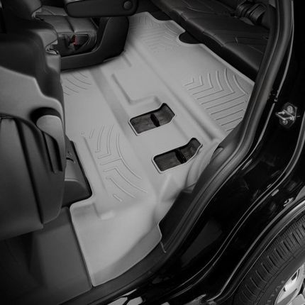 Коврики WeatherTech в салон авто Cadillac Escalade 2015-2020 (3 ряда) фото