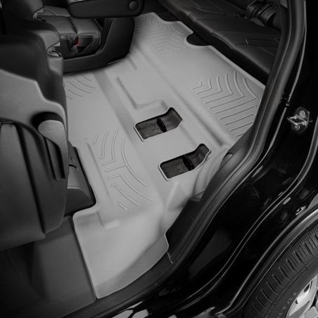 Коврики WeatherTech в салон авто Cadillac Escalade 2015-2020 (3 ряда) фото
