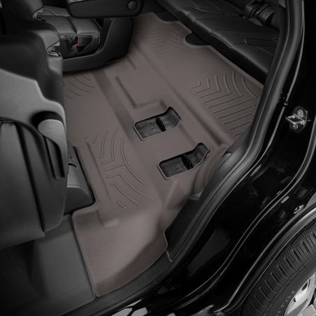 Килимки WeatherTech в салон авто Cadillac Escalade 2015-2020 (3 ряди) фото