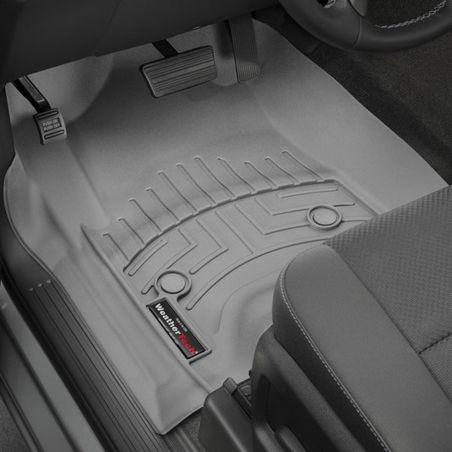 Коврики WeatherTech в салон авто Cadillac Escalade 2015-2020 (3 ряда) фото