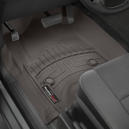 Коврики WeatherTech в салон авто Cadillac Escalade 2015-2020 (3 ряда) фото