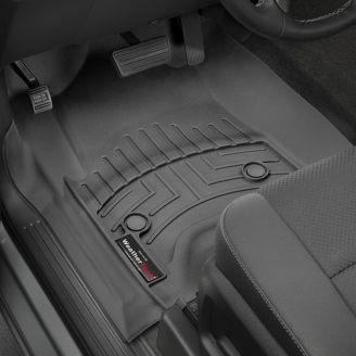 Коврики WeatherTech в салон авто Cadillac Escalade 2015-2020 (2 ряда) фото 2