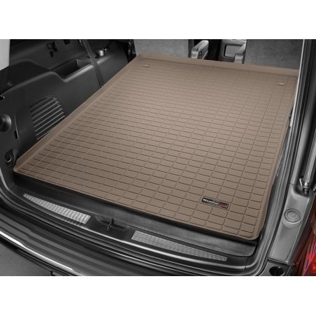 Коврик WeatherTech в багажник Cadillac Escalade ESV 2015-2020 (за 2-м рядом сидений) фото