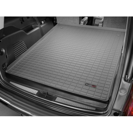 Коврик WeatherTech в багажник Cadillac Escalade ESV 2015-2020 (за 2-м рядом сидений) фото