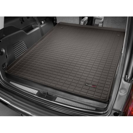 Коврик WeatherTech в багажник Cadillac Escalade ESV 2015-2020 (за 2-м рядом сидений) фото