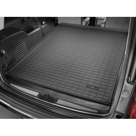 Килимок WeatherTech в багажник Cadillac Escalade ESV 2015-2020 (за 2-м рядом сидінь) фото
