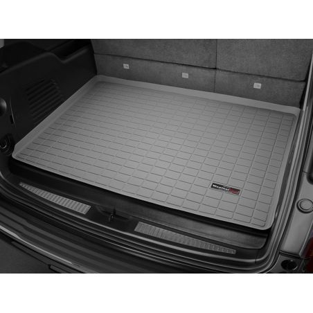 Коврик WeatherTech в багажник Cadillac Escalade ESV 2015-2020 (за 3-м рядом сидений) фото