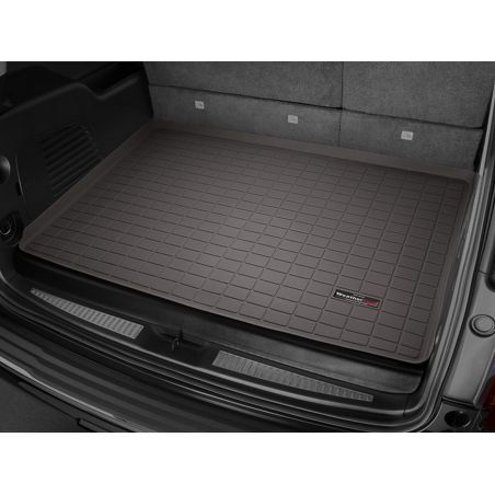 Коврик WeatherTech в багажник Cadillac Escalade ESV 2015-2020 (за 3-м рядом сидений) фото